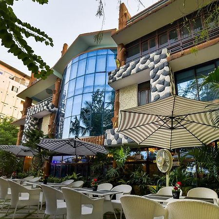 OYO 76341 Cafe Garden Villa Patna  Exterior foto
