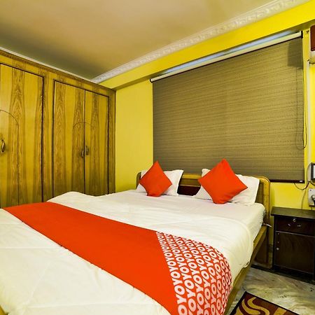 OYO 76341 Cafe Garden Villa Patna  Exterior foto