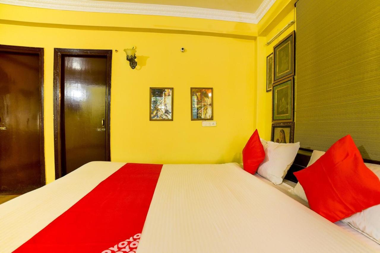 OYO 76341 Cafe Garden Villa Patna  Exterior foto