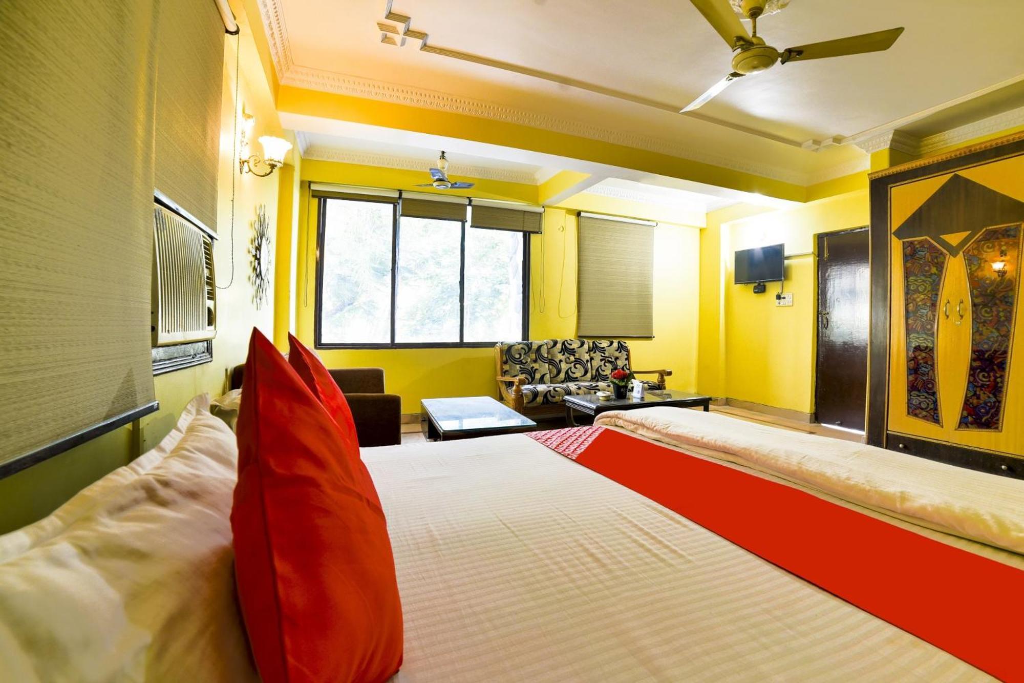 OYO 76341 Cafe Garden Villa Patna  Exterior foto