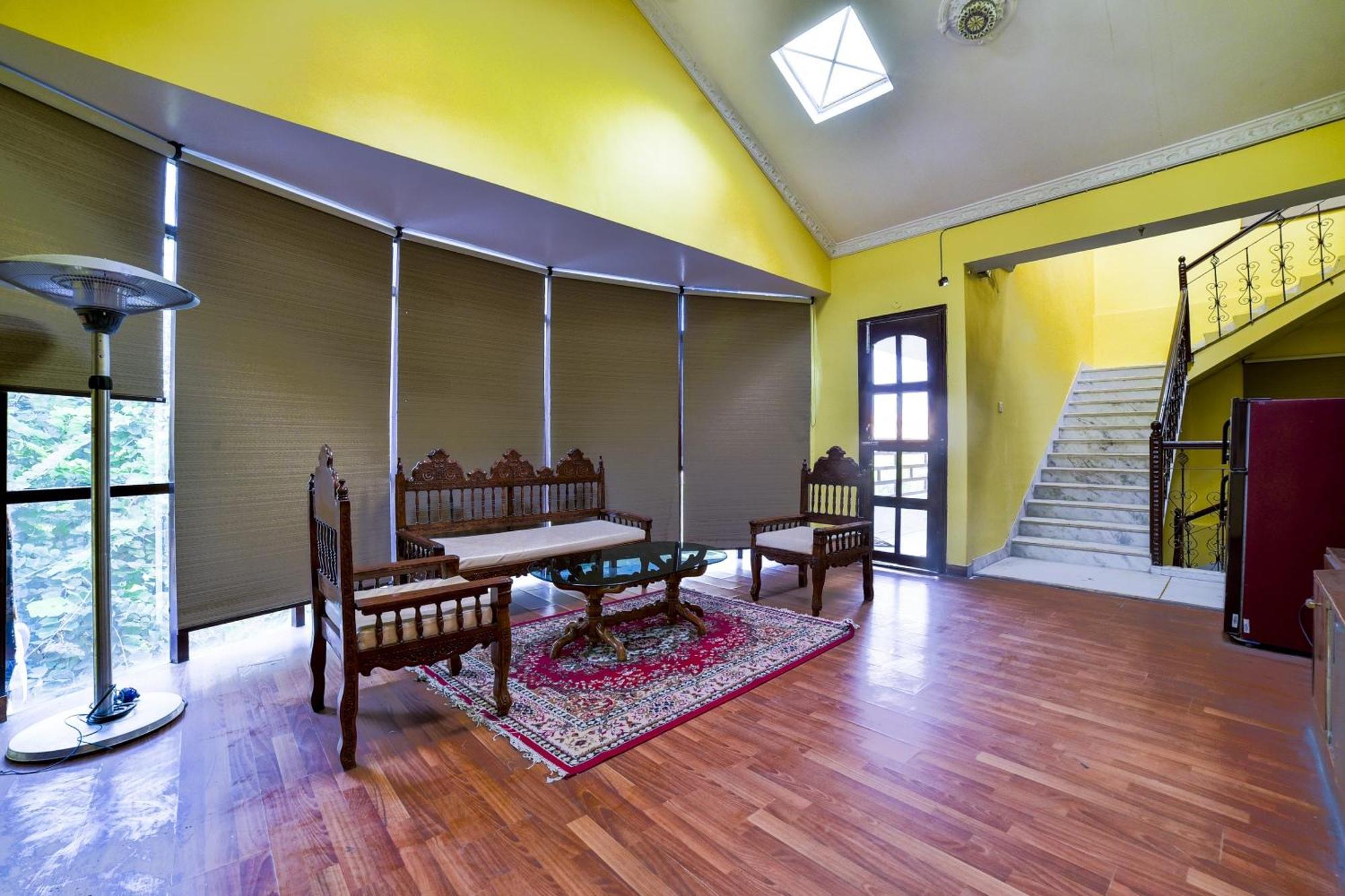 OYO 76341 Cafe Garden Villa Patna  Exterior foto