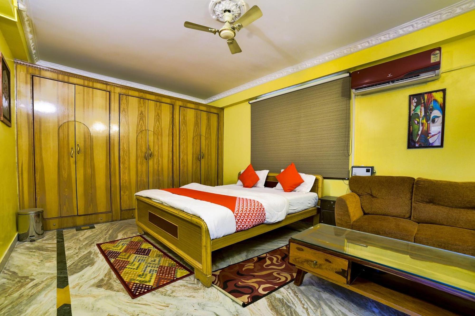 OYO 76341 Cafe Garden Villa Patna  Exterior foto