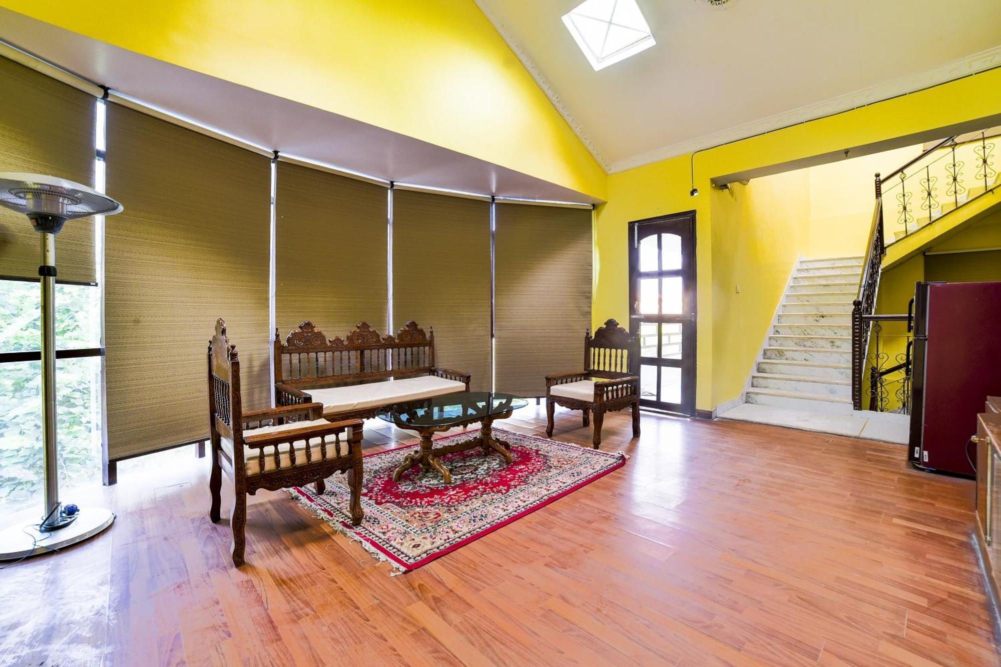 OYO 76341 Cafe Garden Villa Patna  Exterior foto