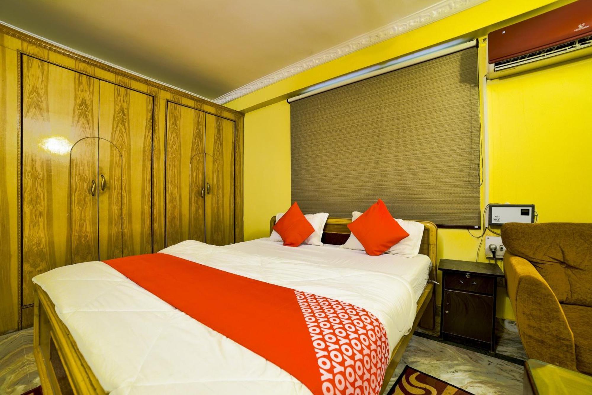 OYO 76341 Cafe Garden Villa Patna  Exterior foto
